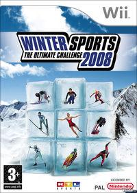 Imagen 1 de Winter Sports 2008 - The Ultimate Challenge para Wii