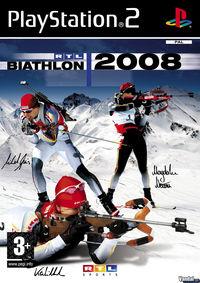 Imagen 1 de Biathlon 2008 para PlayStation 2