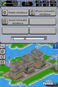 Imagen 6 de City Life para Nintendo DS