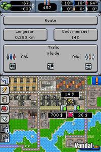 Imagen 5 de City Life para Nintendo DS