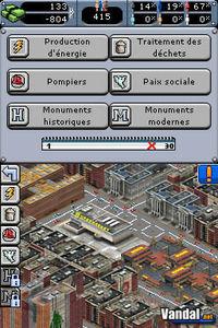 Imagen 3 de City Life para Nintendo DS