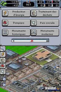 Imagen 2 de City Life para Nintendo DS