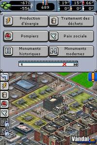 Imagen 1 de City Life para Nintendo DS