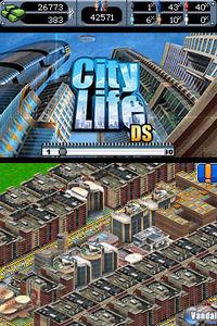 Imagen 18 de City Life para Nintendo DS