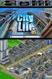 Imagen 17 de City Life para Nintendo DS