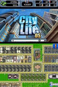 Imagen 16 de City Life para Nintendo DS