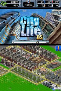 Imagen 15 de City Life para Nintendo DS