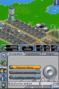 Imagen 14 de City Life para Nintendo DS