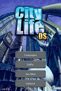 Imagen 13 de City Life para Nintendo DS