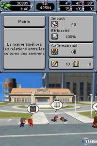 Imagen 12 de City Life para Nintendo DS