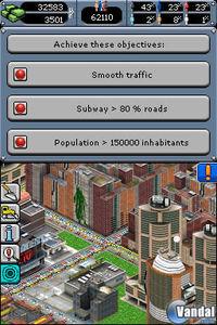 Nuevas im�genes de City Life DS
