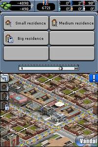 Nuevas im�genes de City Life DS