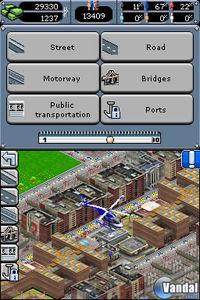 Nuevas im�genes de City Life DS