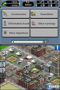 Nuevas im�genes de City Life DS