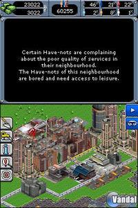 Nuevas im�genes de City Life DS