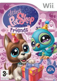 Imagen 1 de Littlest Pet Shop para Wii