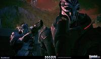 Primeras im�genes de Mass Effect para PC