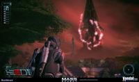 Primeras im�genes de Mass Effect para PC