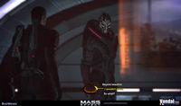 Primeras im�genes de Mass Effect para PC
