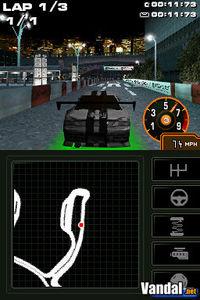 Pantalla Race Driver: GRID