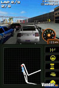 Race Driver: GRID, tambi�n para Nintendo DS