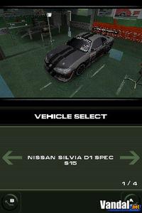 Race Driver: GRID, tambi�n para Nintendo DS