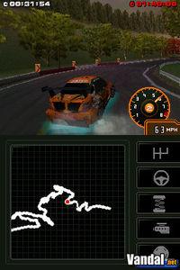 Race Driver: GRID, tambi�n para Nintendo DS