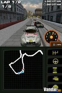 Race Driver: GRID, tambi�n para Nintendo DS