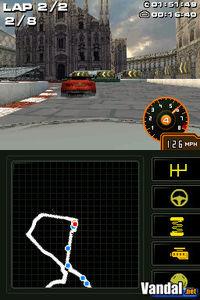 Race Driver: GRID, tambi�n para Nintendo DS