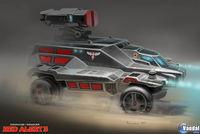Command & Conquer: Red Alert 3