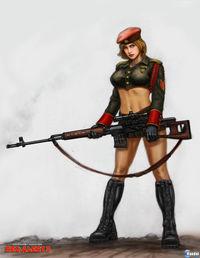 Imagen 21 de Command & Conquer: Red Alert 3 para Xbox 360