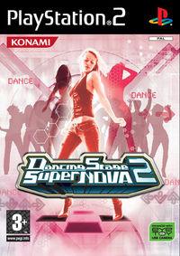 Imagen 1 de Dancing Stage SuperNOVA2 para PlayStation 2