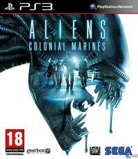Desvelada la portada de Aliens Colonial Marines