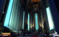 Nuevas im�genes de Champions Online