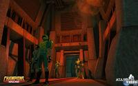 Nuevas im�genes de Champions Online
