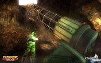 Nuevas im�genes de Champions Online