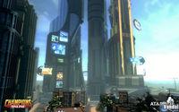 Nuevas im�genes de Champions Online