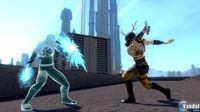 Nuevas im�genes de Champions Online