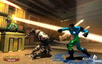 Nuevas im�genes de Champions Online