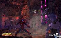 Nuevas im�genes de Champions Online