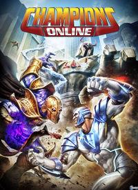 Nuevas im�genes de Champions Online