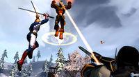 Nuevas im�genes de Champions Online