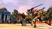 Nuevas im�genes de Champions Online