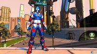 Champions Online ya es gratuito