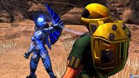 Champions Online ya es gratuito