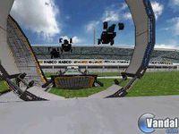 Pantalla TrackMania DS