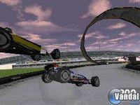 Nuevas im�genes de Trackmania DS