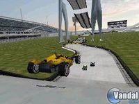 Nuevas im�genes de Trackmania DS