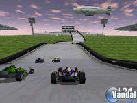 Nuevas im�genes de Trackmania DS
