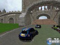 Nuevas im�genes de Trackmania DS